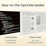 BenQ GW2490 24" Computer Monitor 100Hz FHD 1920x1080p | IPS | Eye-Care Tech | VESA Mount |Thin Bezel | Low Blue Light| Adaptive Brightness| Wall Mount | Built-in Speakers | DisplayPort | HDMI x 2 - Image 5