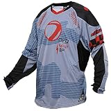 Dye C14 Jersey Bomber Blue/red Gr.XXL/3XL