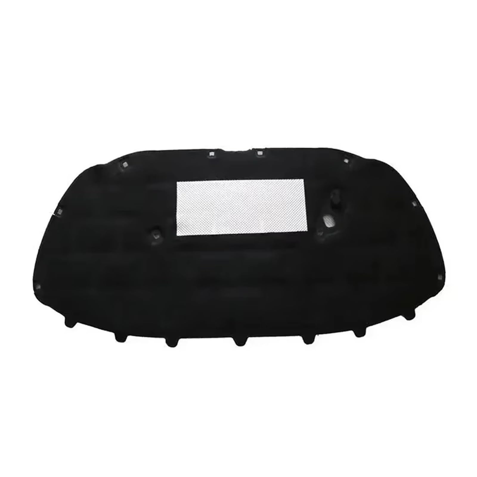 Tapis ignifuge de capot pour VW Polo MK5 isolation thermique