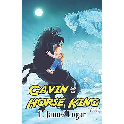 Gavin and the Horse King