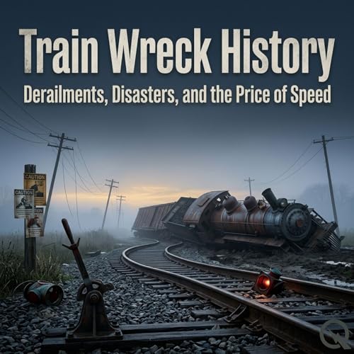 『Train Wreck History』のカバーアート