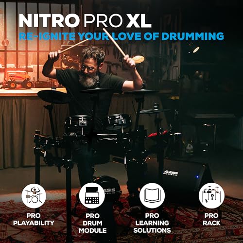 Image of Alesis Nitro Pro XL
