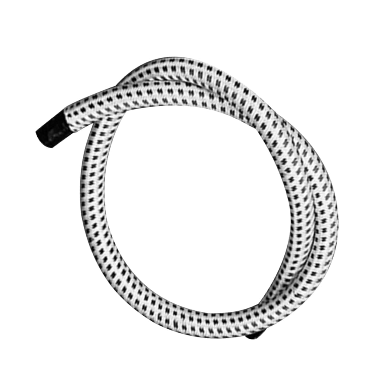 DECHOUS Clothing Guide Hose Thickened Heat Resistant Replacement Tube Flexible Design for Easy Maneuverability Universally Compatible with Various Steam Iron Models