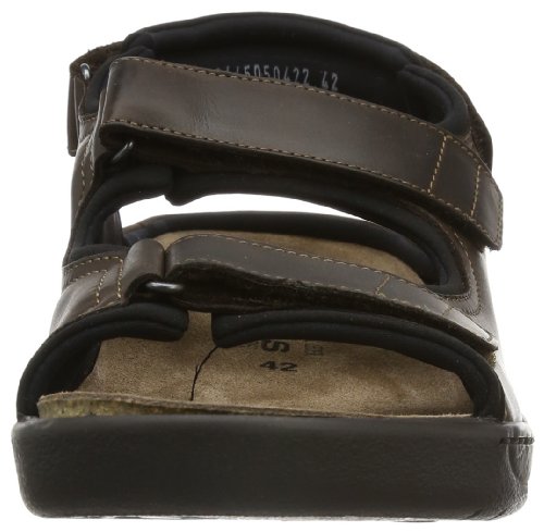 Mobils VALDEN OLDBRUSH 11951 Dark Brown, Scarpe con Plateau Uomo - Image 3