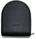 Bose SoundTrue Around-Ear Headphones Carry Case, Black