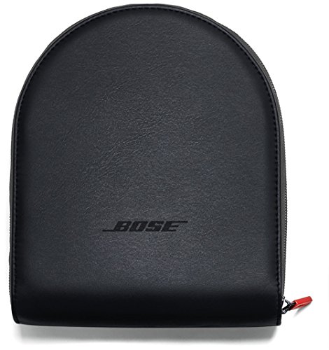 Bose SoundTrue Around-Ear Headphones Carry Case, Black