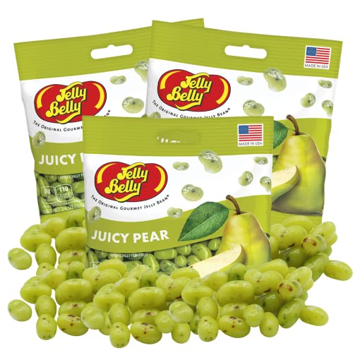Sweetzo Juicy Pear Gourmet Jelly Beans