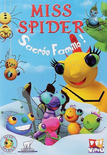 Miss spider: Amazon.ca: DVD: Movies & TV Shows