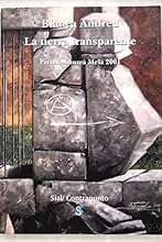 La tierra transparente. premio laurea mela 2001