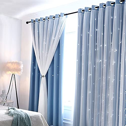 Sumnacon® 2 Packs Crystal Curtain Magnetic Tieback Flower Curtain Clips Buckle With Stretchy Wire Rope For Home Office Decoration (Silver) #TOP4