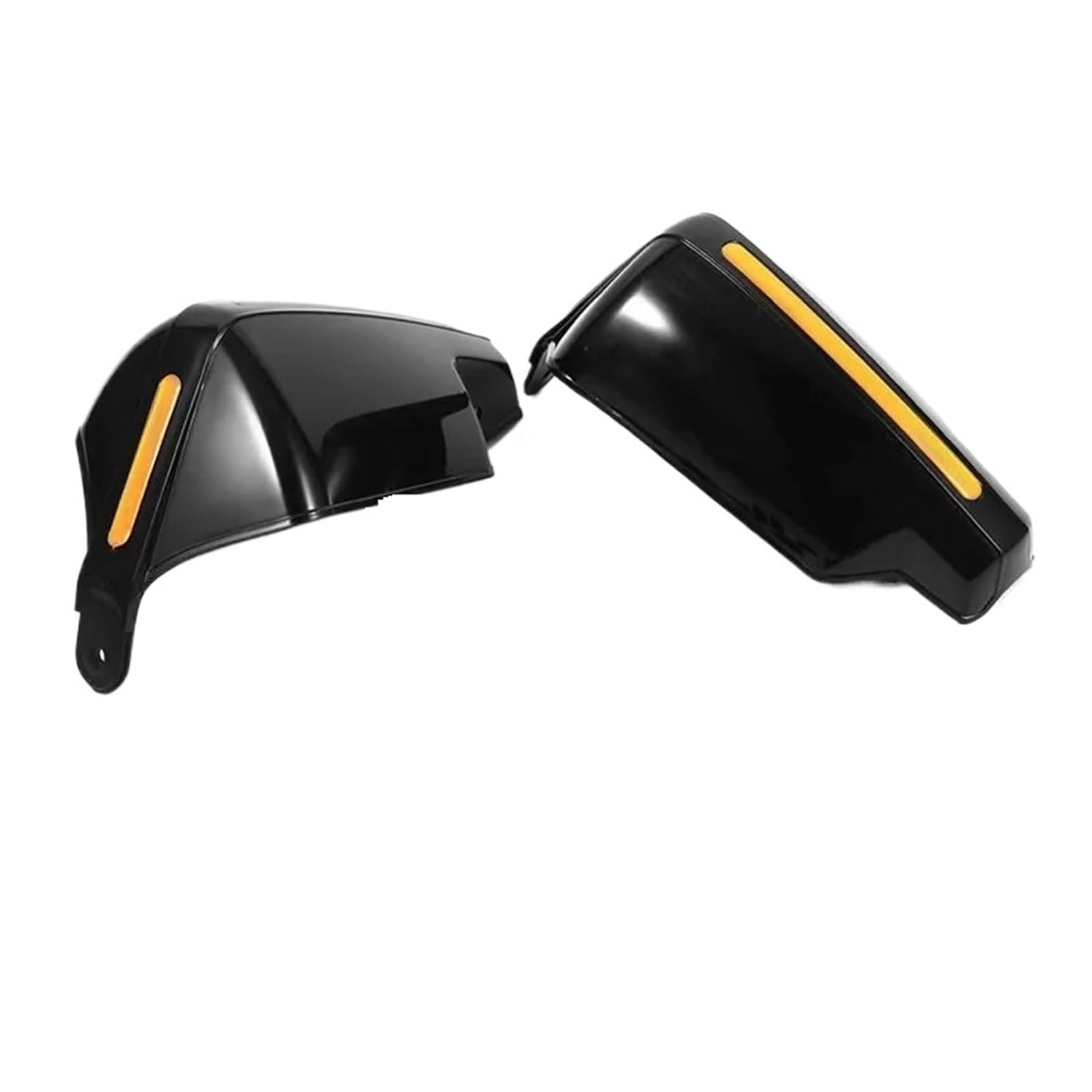 Protectores De Manos for Motocicleta, Protector Manillar A Prueba Viento, Universal