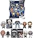 Sci-Fi Zone Star Trek USS Enterprise Bundled with Star Wars Land Speeder + James Bond Sub Lotus Premium Outer Limits Dimension Movie 3D Blind Bag Clip