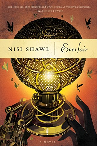 Everfair: A Novel steampunk buy now online Everfair: A Novel steampunk buy now online