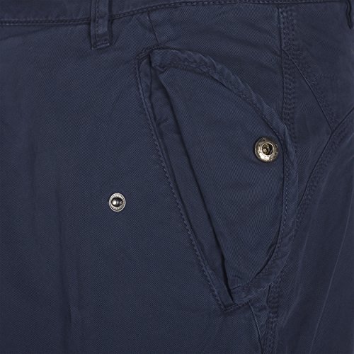 Jeep Cargo J7S, Pantaloncino Uomo, Blu, 50