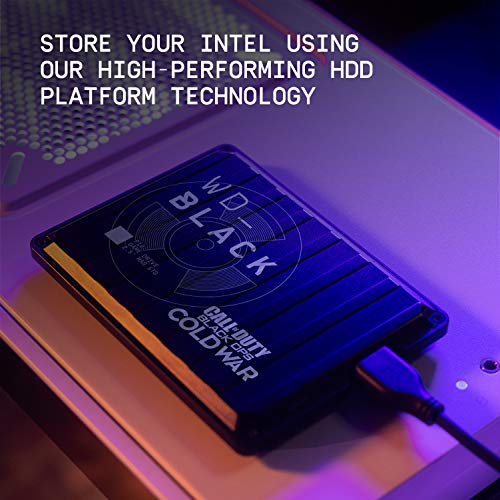 WD_BLACK P10 2TB Portable HDD - Image 8