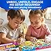 QUOKKA Montessori Busy Book for Toddlers 1-3 - Pre K Toddler Learning Activities for Homeschooling - My Preschool Busy Book for Ages 3-5 - 15 Kids Educational Activities
