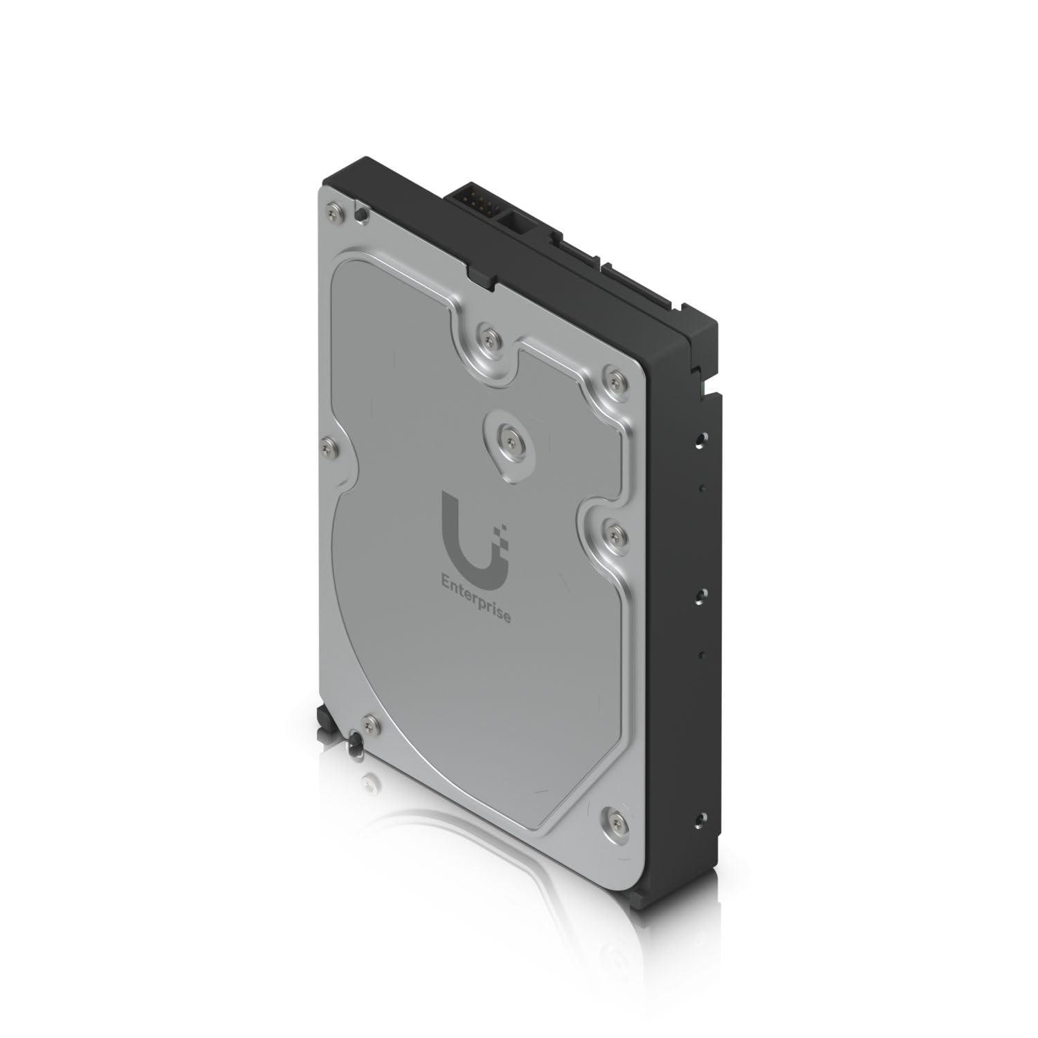 Ubiquiti Enterprise 3.5 HDD, 8TB - SATA Hard Drive Ideal for, W128940784 (SATA Hard Drive Ideal for Storage-Intensive UniFi Camera Security and NAS Systems.)