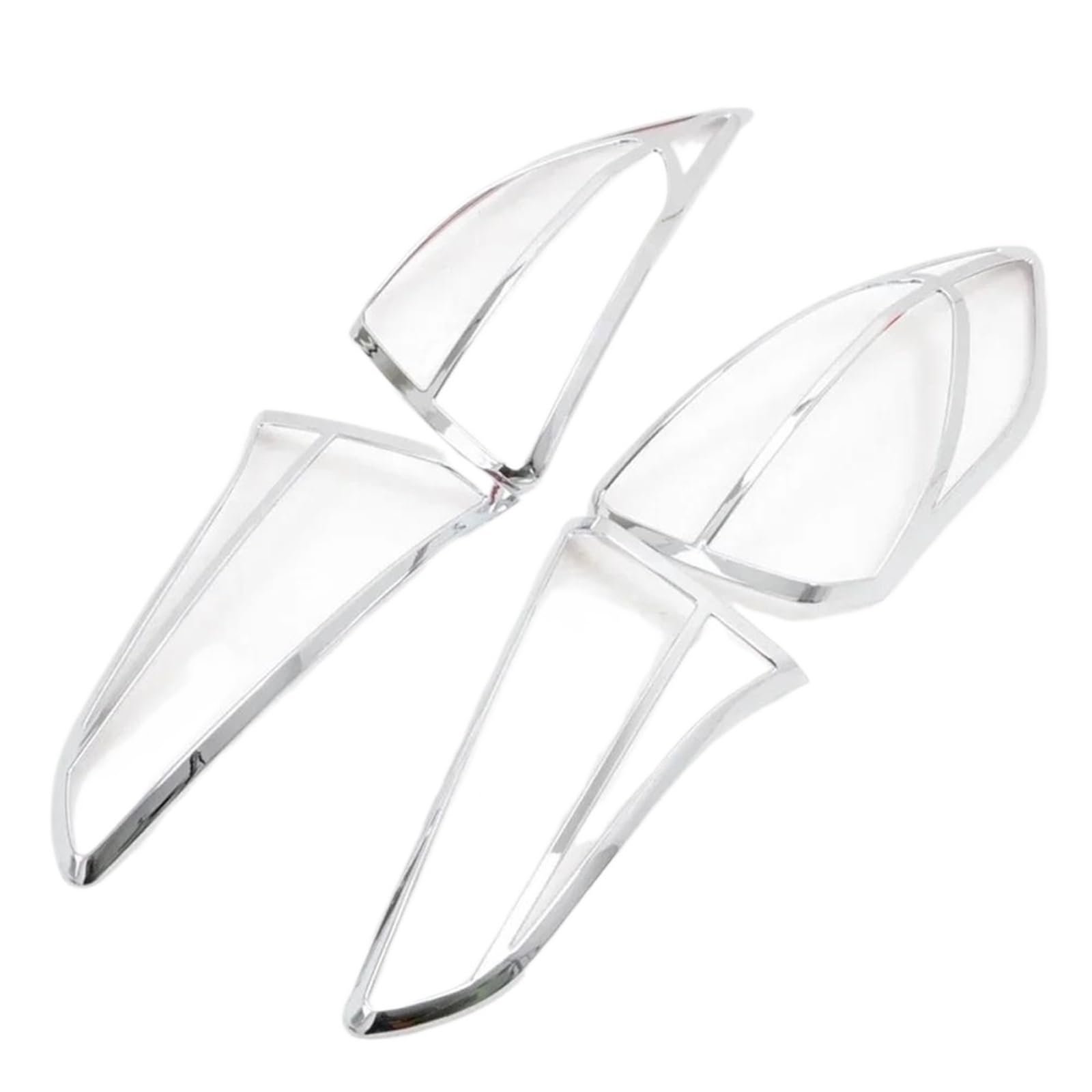 Boîtier feu arrière Tucson 2017 style chrome pour voyage - 6