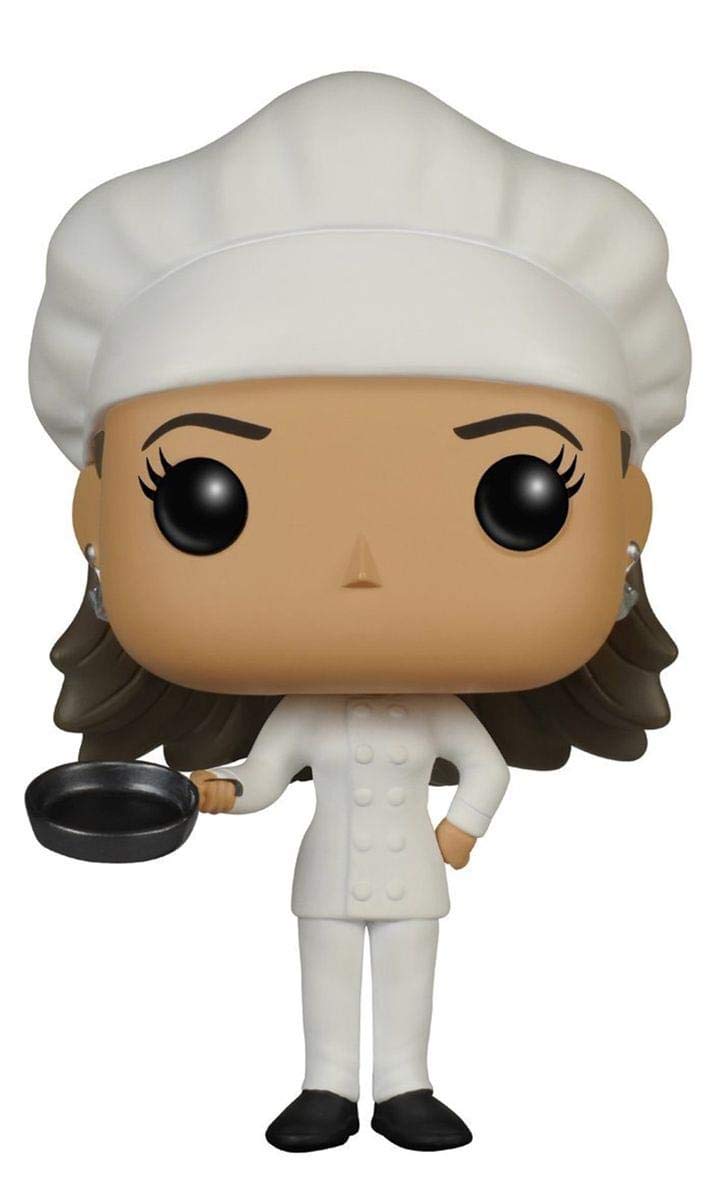 Friends 5875 "POP! Vinyl Monica Geller" Figure