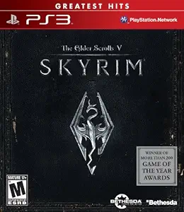 The Elder Scrolls V Skyrim (PS3)