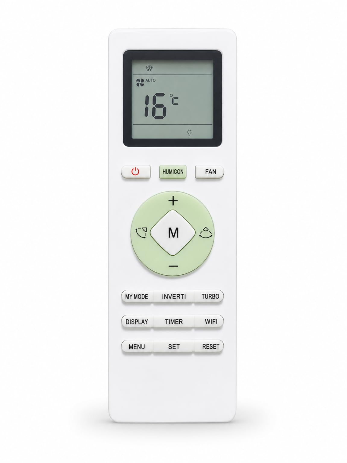 Compatible Remote for Lloyd Inverter Split/Window Air Conditioners 1 1.5 2 ton ac233 (Exactly Same Remote Will Only Work) Better Performance ThisRemote-image-43
