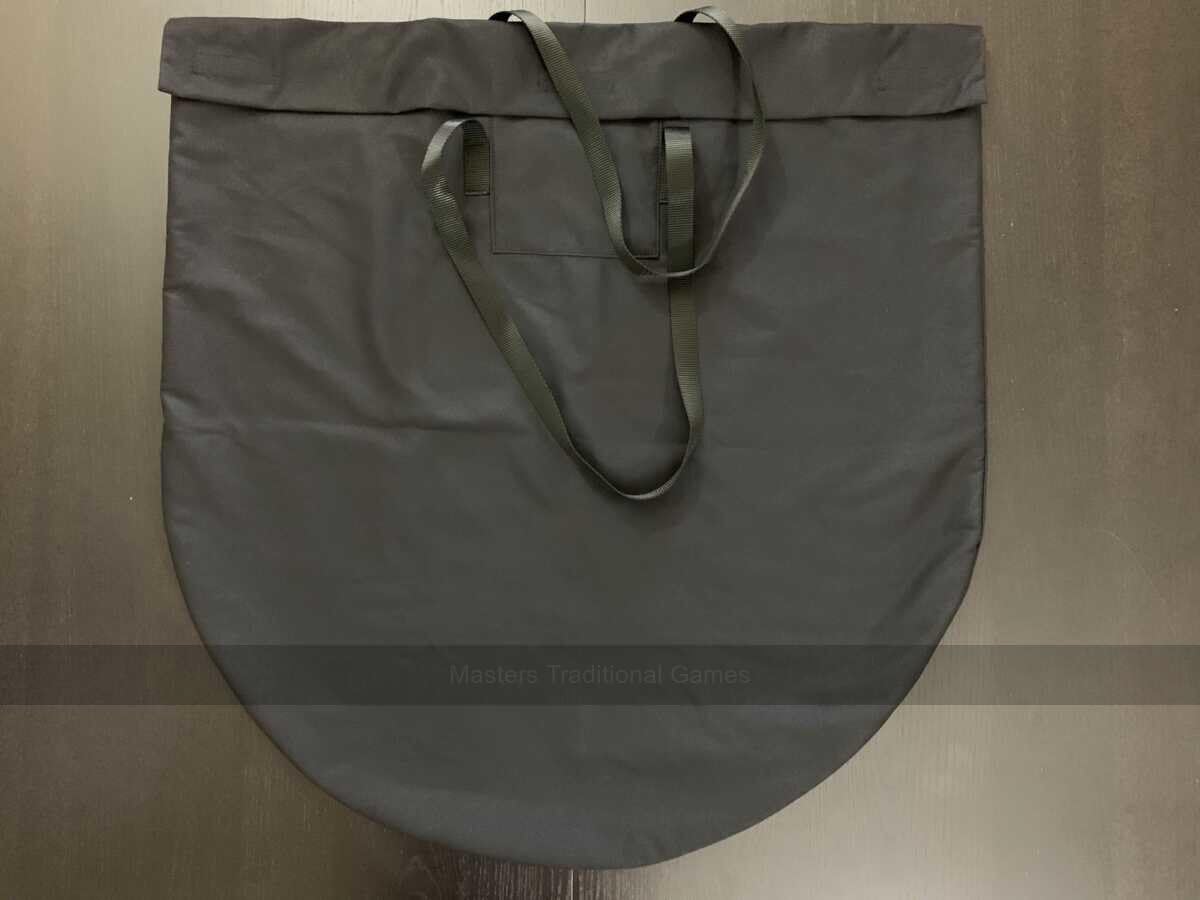 Tracey Crokinole Carry Bag (Black)