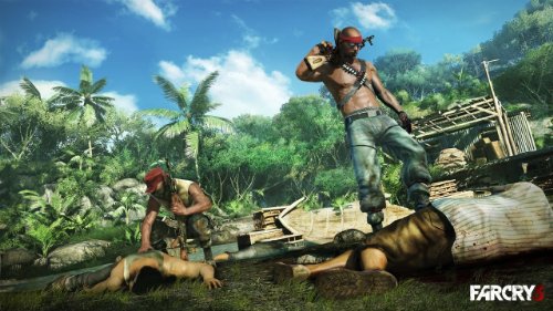 Far Cry 3 Ps3 - vue 6