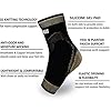 NeoAlly-Copper-Compression-Ankle-Sleeve-with-Silicone-Gel-Ankle-Support-for-Achilles-Tendon-Plantar-Fasciitis-Foot-Swelling-Injury-Recovery-Large-Pair NeoAlly Copper Infused Ankle Brace Silicone Gel Ankle Support Compression Sleeves for Pain Relief, Plantar Fasciitis, Achilles Tendonitis, Large, 1 Pair