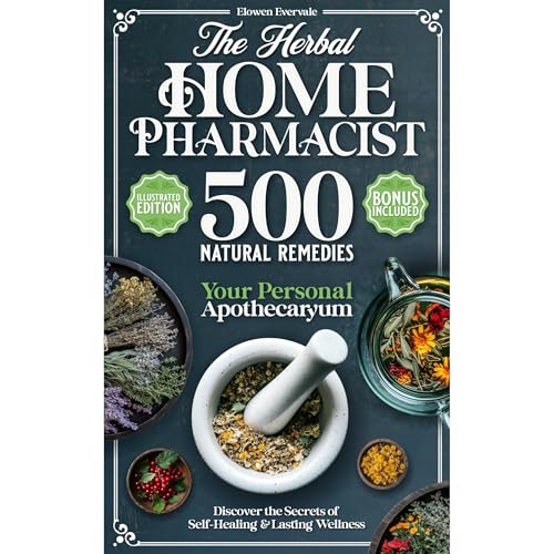 The Herbal Home Pharmacist by Elowen Evervale episode artwork
