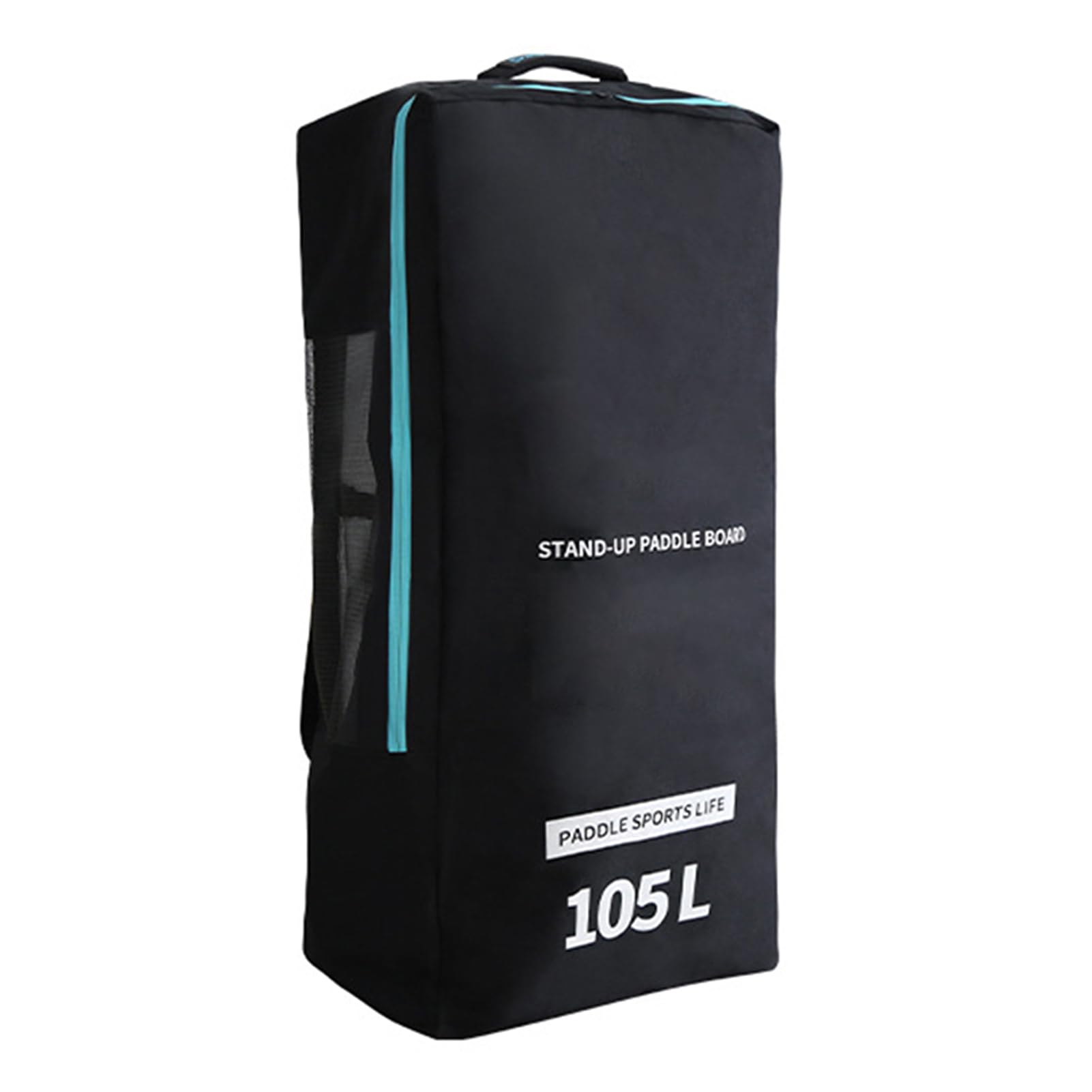 Kavolet Aufblasbare Paddleboard-Tasche SUP-Board-Tasche Surfbrett-Rucksack Reiserucksack für Surfbrett Tragetasche Schulterrucksack für Paddleboard SUP Stand Up Board 80L/105/125L(Optional)