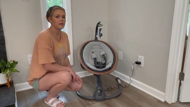 Watch Honest review of Maxi-Cosi Cassia Swing, Essential Graphite on Amazon  Live