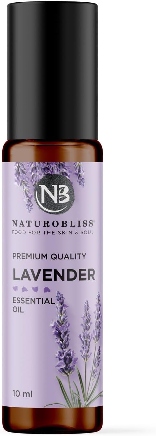 NaturoBliss Lavender Essential Oil Roll On