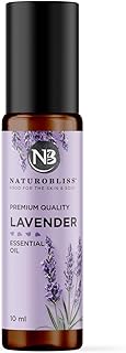 NaturoBliss Lavender Roll-On Essential Oil