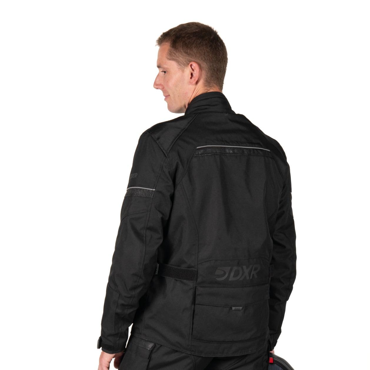 Veste Moto ROADTRIP Homme Homologué EN17092 A Toutes saisons M