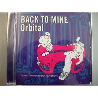 Back to Mine - Orbital