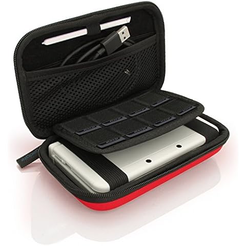 iGadgitz U3610 Étui pour Nintendo 3DS XL Cover