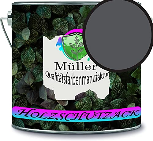 Peinture de protection bois longue durée et ultra résistante Müller