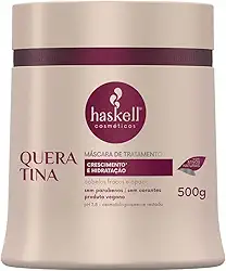 Haskell Mascara De Queratina 500 G