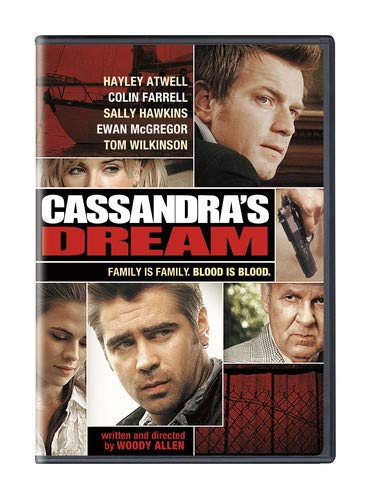 Cassandra's Dream [DVD] (2008) [DVD]