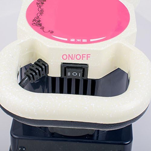 Miniatura 6 de Velocidad variable eléctrica profesional del Massager del cuerpo completo, masajeador del cuerpo de la aptitud de la belleza del PDA