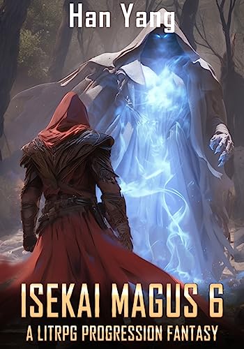 Cover of Isekai Magus 6