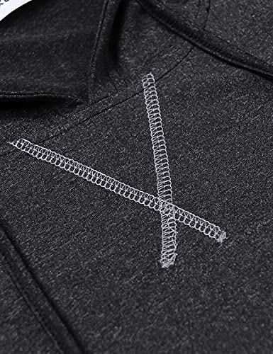 Womens Long Sleeve Workout Yoga Gym Shirts Fall Winter Athletic Hoodies with Thumb Holes3