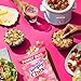 Simply Chex Strawberry Crème Flavored Snack Mix, Family Size, 13.5 oz