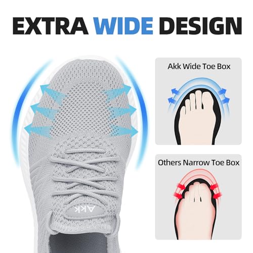 Image of Akk Womens Sneaker,Walking