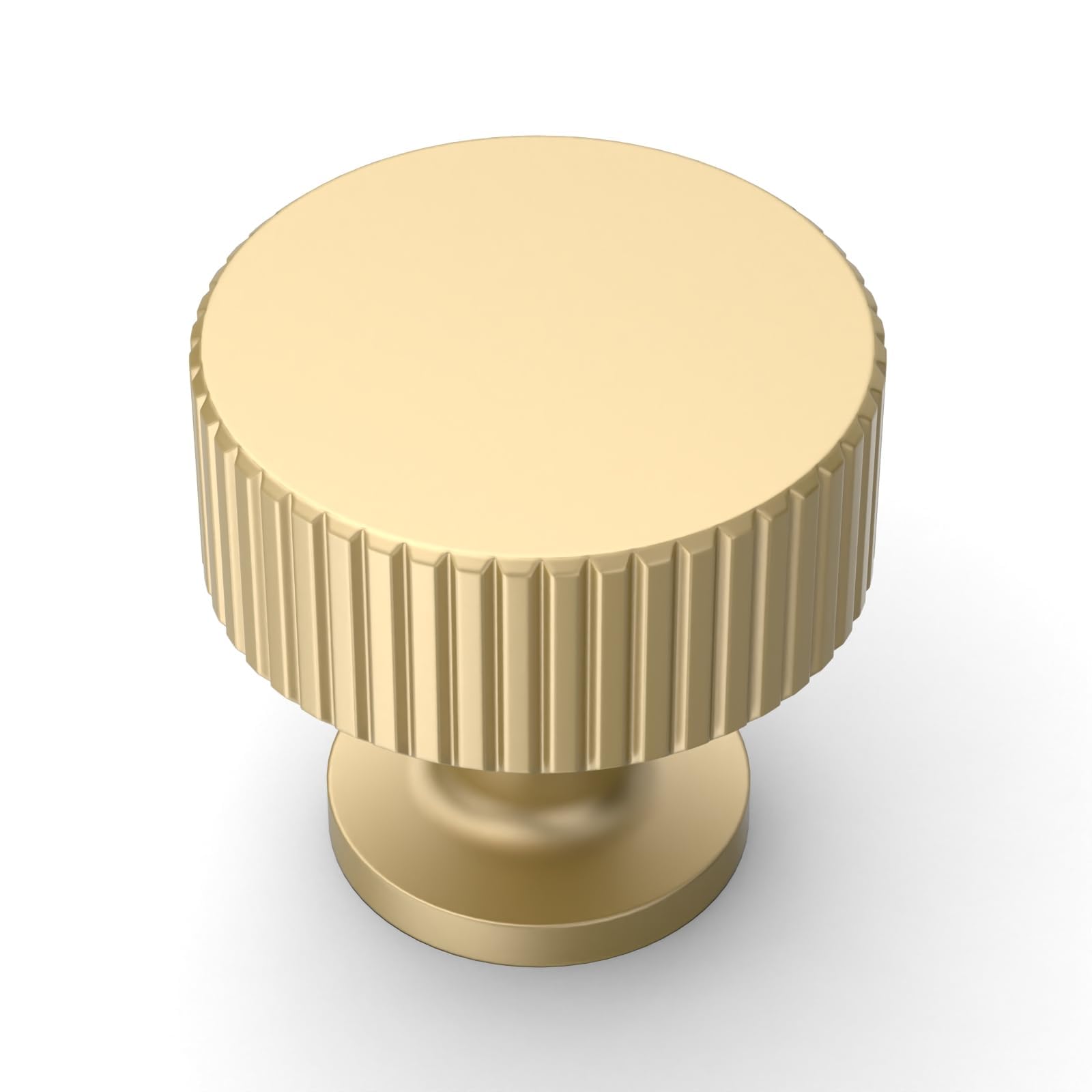 Asidrama 10 Pack Brushed Gold Kitchen Cabinet Knobs — Amazon image 20