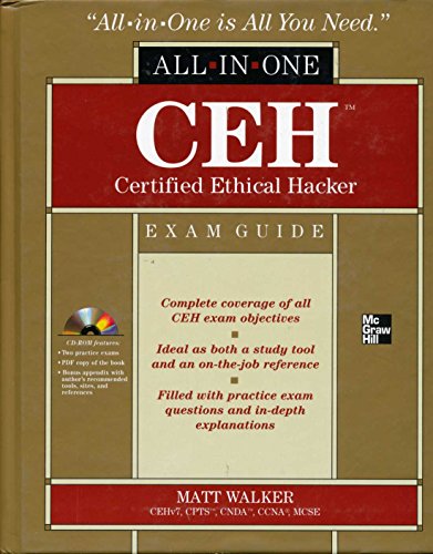 CEH Certified Ethical Hacker: Exam Guide view 2
