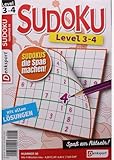 Denksport Sudoku Level 3