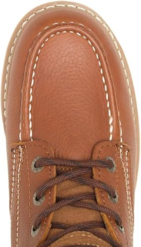 Miniatura 5 de WOLVERINE Botas de trabajo Moc-Toe de 6" para hombre