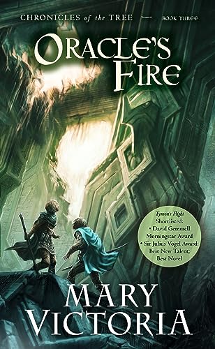 Oracle's Fire view 2