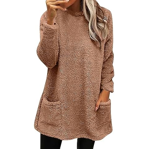 Sweat en polaire Nidddiv pour femme Cover